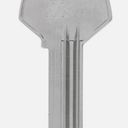 Hillman KEYKRAFTER #98 Brass, Pack of 2