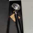 Normcore 51mm Naked Bottomless Portafilter 2 Ears Fits Delonghi ECP3420/EC155/BCO430/EC260 with Anodized Aluminum Handle (Basket Included) - Included Portafilter Filter Basket