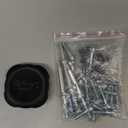 Upgraded Aluminum Engine Valve Cover with Gaskets 11127565284 Replacement For BMW 135I 335I 535I 740I 740Li M2 M235i M240i L6 Z4 X6 N54 Turbo 3.0L Valve Cover Kit Replace 264-936, 264936, 7565284