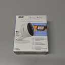 Feit Electric Indoor Security Camera with Motion Detection, 30ft. Night Vision, 360 Adjustable Head, 2.4GHz WiFi, 2-Way Audio, 1080p HD, Works with Alexa & Google Asst, Plug-in, White - CAM1/WIFI