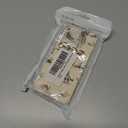 Vintage Cowboy Case Compatible with iPhone 16 Pro, Wild West Mountain Cactus Case for iPhone 16 Pro, Cool TPU Shockproof Case Cover