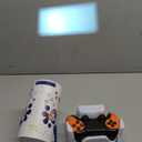 Kids Toys Projector with 275+ Games & TV, Mini Portable Projector With Wireless Controller, Eye-Safe HD Display, 270° Rotation, All-in-One Educational Learning & Entertainment Christmas Gifts for Kids