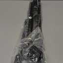 HapiRm Over Door Hat Rack - 3 Tier Wall Mounted Hat Organizer with 16 Hooks and 10 Movable Clips, Baseball Cap Organizer Storage Holds up to 26 Caps for Door, Bedroom, Closet USPTO Patent Pending (Black)