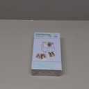 Kids Instant Digital Cameras for Boys and Girls, 1080P HD Dual-Lens Selfie Digital Camera with Print Paper & 32G Card, Christmas Birthday Gifts Toys for Toddler and Teenagers Age 3-16 Years Old (Purple)