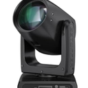 BETOPPER 150W Moving Head DJ Light with Beam 12 GOBO 12 Colors 1 Prism Plate DMX Sound Activated Stage Light for DJ Party Bar Wedding Stage Lighting, Pack Of 1