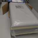 Art3d Peel and Stick Headboard for Twin in Grey, Pack of 4 Panels Sized 9.85" x 23.62", 3D Wall Panel, Upholstered