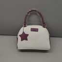 Play Purse for Little Girls - Toddler Girl Toys Includes Play Phone, Wallet, Fake Makeup Accessories - 3 Year Old Girl Gifts Princess Toys Dress Up Pretend Play Birthday Gift for Girls Ages 3 4 5 6 +