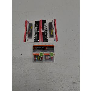 Set for Fishing, Fishing Gear 4 Pack