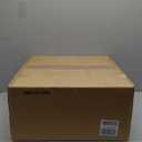 19.2" Drum Chandelier, 6-Light Modern Farmhouse Chandelier, Hanging Light Fixture with White Fabric Shade for Dining Room Kitchen Island Bedroom Living Room Entryway Foyer