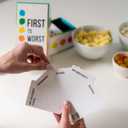 FIRST TO WORST Party Game The Card Game About How Your Friends and Family Rank Things | Funny Ranking & Guessing Board Game for Friends & Family, Game Nights, Parties & Fun Gift Ideas