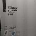 Heavy Duty Bunkie Board Full Size (54x75) - Under Bed Support