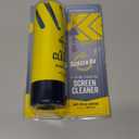 Allsop Screen Streak Free Cleaner with Cloth, 5 oz, Screen Cleaning Kit for TV / Monitor / Laptop / Tablet / Smartphone