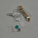 ESR Accessory Glass by Corning™ 2 Pack 9H+ Glass for iPhone 17/iPhone 16 Pro Screen Protector, with AR Anti-Reflective Technology, Military Grade Shatterproof & Durable with UltraFit Tray