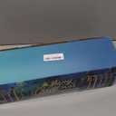 Anordsem Solar Christmas Decorations Outdoor: 12 Pack Candy Cane Stake Lights - 21" Waterproof LED 8 Colorful Lighting Models for Pathway Yard Patio Xmas Decor - 2026 New Year Gifts for Homeowners