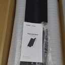 M-Shaped Dog Scratch Pad for Nails with Treat Box, Dog Nail Scratch Board for Large Dogs, Dog Nail File Toy and Shorten Dogs Side Nail Easier (with Treat Box, L)