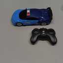 Remote Control Car, RC Cars One-Click Becoming Robot Transforming Toys Car for Boys 8-12, 4-7, Smooth Deformation, Demo Mode, 360 Rotation, 2.4GHZ, Toys for Christmas Day, Kids (Blue)