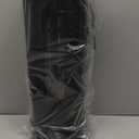 Space Heater, WINHL 17 Inches Electric Heaters for Indoor Use with Thermostat and Remote, 70°Oscillation, 12H Timer, 5 Modes, 1500W PTC Ceramic Fast Safety Heat for Office Bedroom Home