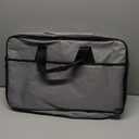 19.9x12Aluminum Alloy Guitar Pedal Board 1.7lb Super Light Large Effect Pedalboard with Carry Bag