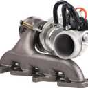 PAROD Complete Turbocharger with Gasket Kit Fit for 2013-2019 Buick Encore, 2011-2016 Chevy Cruze, 2016 Cruze Limited, 2012-2019 Sonic, 2013-2018 Trax 1.4L L4 Replace# 55565353 667-203