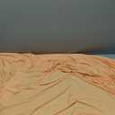 Spandex Table Cover for 6Ft Table Universal Fitted Stretch Tablecloth for Party, Banquet, Wedding and Events-Peach (72" x 30" (Rectangular))