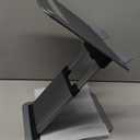 Lifelong Ergonomic Adjustable Laptop Stand for Desk - Height Up to 20" Portable Computer Laptop Riser Holder, Fits All MacBook Air & 10 15 17 Inches Laptops, Back to School Gift for Men & Women