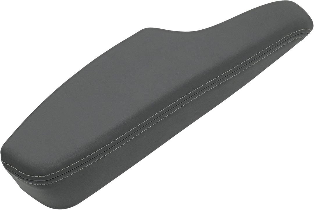 NOVAPARTS Front Left Driver Side Door Trim Armrest for Chrysler 300 2011-2023 & Dodge Charger 2011-2023 Replaces# 1WK37DX9AB (Black)
