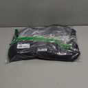 Weighted Vest, 6lb/8lb/12lb/16lb/20lb/30lb for Men, Women with Reflective Stripe, Weight Vests Adjustable for Workout, Strength Training, Running, Fitness, Muscle Building, Weight Loss clearance (Black)