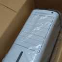 Windowless Portable Air Conditioners with Remote, Ventless Ac Unit Ductless Air Cooler, Hoseless Quiet Evaporative Oscillating Swamp Cooler, 6 Ice Box for Bedroom Indoor Outdoor Office Room