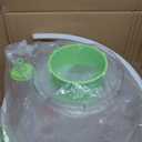 New 17 inches Balloon Stuffer Kit Balloon Stuffing Machine to Wrap Gift Balloon Filling Kit with Balloon Expander, Air Pump, 5 bobo, 5 Latex Balloons