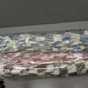 Geetery 12 Pcs Large Floor Pillows Gift Bulk Square Seating Cushion 15.7'', 15.75 x 15.75 x 3.54 inches