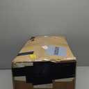 100 Pcs White Folding Chair Cover Washable Removable Universal Fitted Chair Cover Protector for Wedding Party Banquet Holidays Celebration Decoration Chair Covers