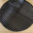 15 1/4" Porcelain Steel Cooking Grate Replacement Parts for Charbroil The Big Easy TRU-Infrared Smoker Roaster & Grill Model 14101550 14101550-A1/ A2 / A3 / A4, 29104315 (15 1/4" DIA for 29104315)