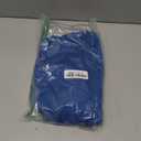 Hugsmiling Body Sock Sensory Kids, Small 24 * 39 inch, Good for Kids Height 38~48 inch, Soft Fabric with Strong Stitching and Snap Closures (Classic Blue)