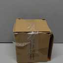 homdiy 3 inch Cabinet Handles 25 Pack Brushed Nickel Cabinet Pulls Arch Drawer Hardware Modern Dresser Pulls for Kitchen Bathroom Cupboard, Zinc Alloy (3in hole centers)