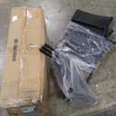 FDW | 4-Piece Patio Furniture Set | Black | Outdoor Wicker Furniture with Coffee Table | Modern Rattan Chairs Conversation Set | Outdoor Seating | Weather-Resistant | for Porch, Garden, Lawn