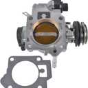 Throttle Body Assembly 16400-RAA-A62 Replacement for 2003-2005 Honda Accord DX LX EX 2.4L / 2003-2006 Honda Element 2.4L L4 16400RAAA62
