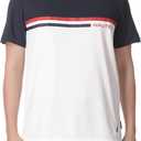 Nautica Men's Navtech Colorblock Tee (XX-Large, Navy)