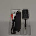 2025 Upgraded Airplane Bluetooth 5.4 Transmitter with Qualcomm Chipset, ElecMoga Airplane Travel Essentials Supports 2 AirPods or Headphones, 2-in-1 AUX Wireless Receiver for Gym, TV, Car, Audio (Black)