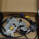 Door Lock Actuator Compatible with 2008-2016 F-250 F-350 Super Duty Rear Left Driver Side