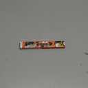 ARTISTRO 2 White Dual-Tip Acrylic Paint Pens - Multisurface Markers for Glass, Rock, Fabric, Wood, Plastic & More - 1 mm Fine & Brush Tips