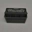 Dishwasher Silverware Replacement Basket - Utensil/Cutlery Basket - Compatible with Bosch, Maytag, Kenmore, Whirlpool, KitchenAid, LG, Samsung, Frigidaire, GE