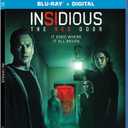 Insidious: The Red Door - Blu-ray + Digital