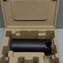 simplehuman 9 oz. Touch-Free Automatic Rechargeable Sensor Pump, Matte Black Stainless Steel, New