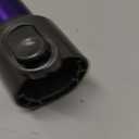 Replacement Wand Extension Tube for Dyson V6 /DC62/DC74 Models,Quick Release Wand Accessories Compatible with Dyson Cordless Stick Vacuum Cleaner of DC58/DC59/DC61/V6 Series (Purple)