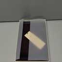 CUDDLE DREAMS Men's Silk Scarves for Winter, 100% Mulberry Silk Brushed, Luxuriously Soft & Warm, Decent Box Packed, Color: Diamond Wine, Dimensions: 71 x 12 inches / 180 x 30 cm.