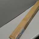 LazBlinds No Tools No Drill Cordless Cellular Shades, Light Filtering Honeycomb Shades for Home, Thermal Insulation Blinds for Windows, 33" W x 48" H, White