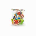 11 kid toy, with many colors