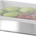 GIUOIDUO Stainless Steel Lunch Box 6-Pack,Stackable Snack Storage Boxes, Lid Food Container, Reusable Food Storage Container for Travel and Work, Dishwasher Safe, Freezer Safe