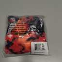 Kanu Surf Girls Hurricane Beach Sport UPF 50 One Piece Swimsuit (4, Hurricane Black/Coral)