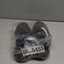 Hogent Steel Toe Shoes for Women Men Wide Non Slip Composite Work Sneakers Indestructible Comfortable Safety Tennis Shoes Lightweight Breathable Construction Sneakers Puncture Proof Ergonomic Design, Size 8